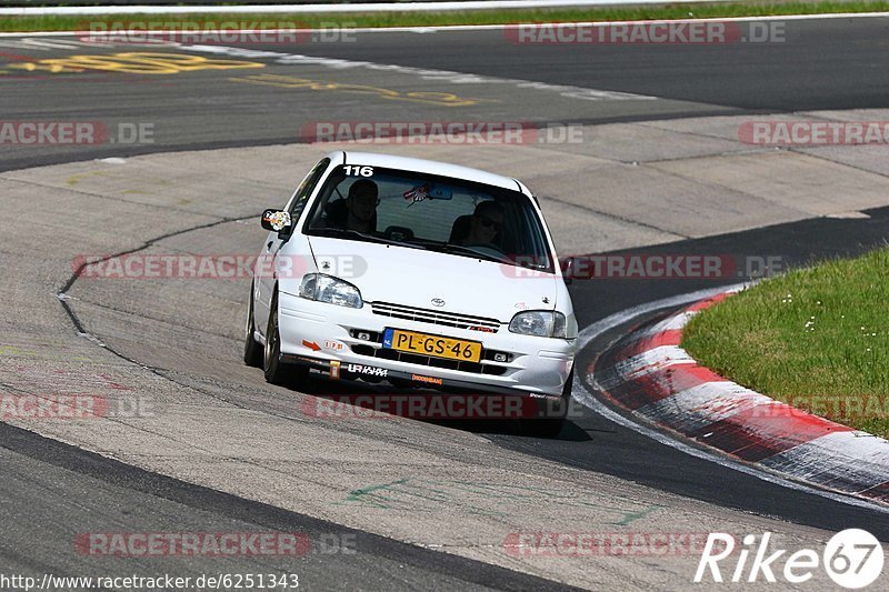 Bild #6251343 - Touristenfahrten Nürburgring Nordschleife (25.05.2019)