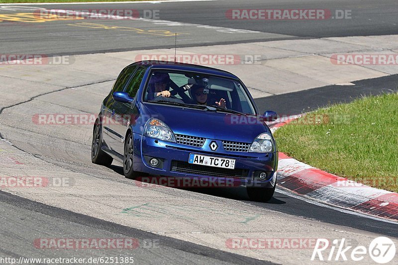 Bild #6251385 - Touristenfahrten Nürburgring Nordschleife (25.05.2019)