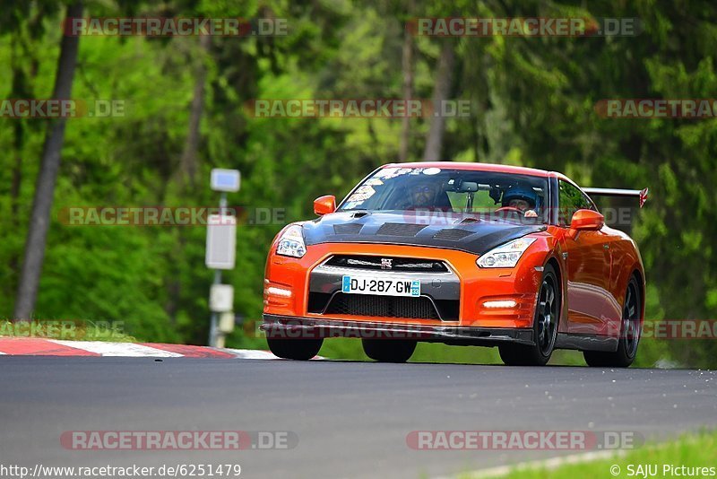 Bild #6251479 - Touristenfahrten Nürburgring Nordschleife (25.05.2019)