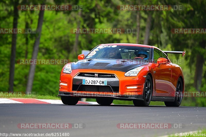 Bild #6251480 - Touristenfahrten Nürburgring Nordschleife (25.05.2019)