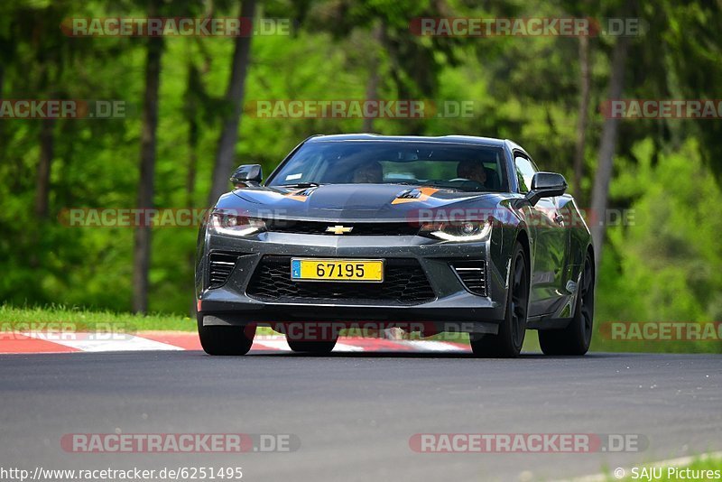 Bild #6251495 - Touristenfahrten Nürburgring Nordschleife (25.05.2019)