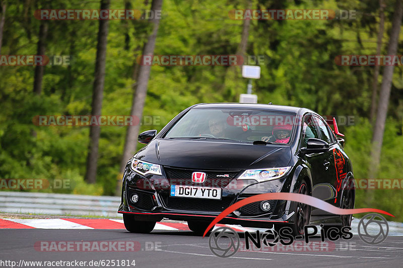 Bild #6251814 - Touristenfahrten Nürburgring Nordschleife (25.05.2019)