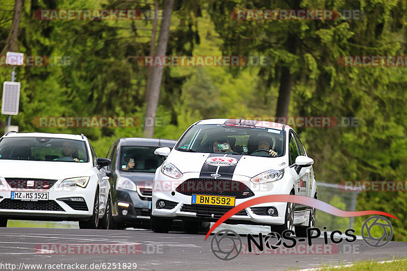 Bild #6251829 - Touristenfahrten Nürburgring Nordschleife (25.05.2019)