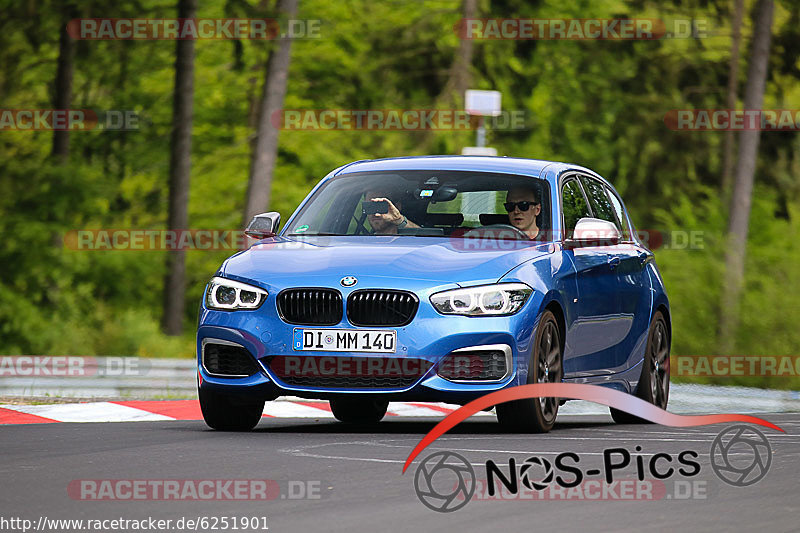 Bild #6251901 - Touristenfahrten Nürburgring Nordschleife (25.05.2019)