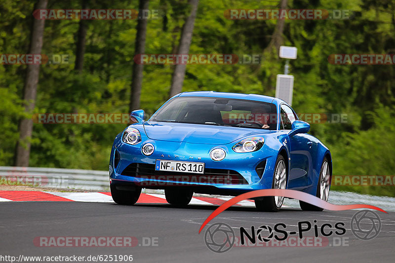 Bild #6251906 - Touristenfahrten Nürburgring Nordschleife (25.05.2019)