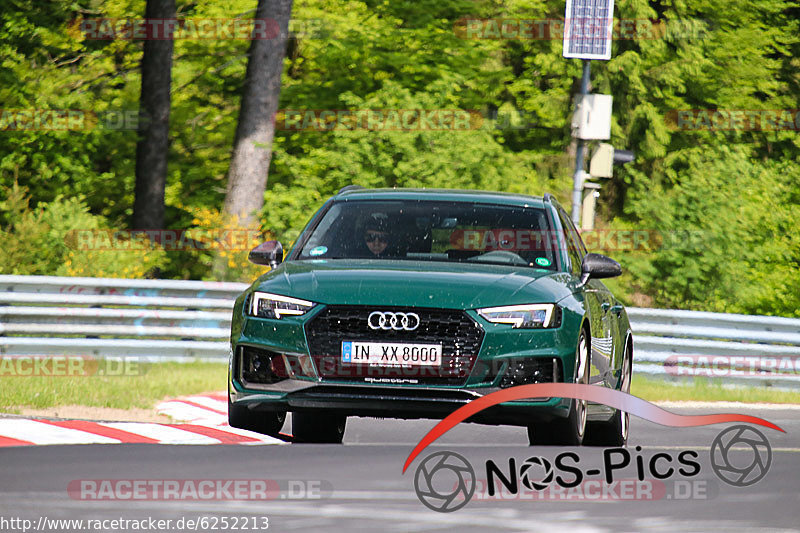 Bild #6252213 - Touristenfahrten Nürburgring Nordschleife (25.05.2019)