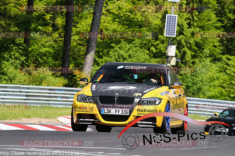 Bild #6252216 - Touristenfahrten Nürburgring Nordschleife (25.05.2019)