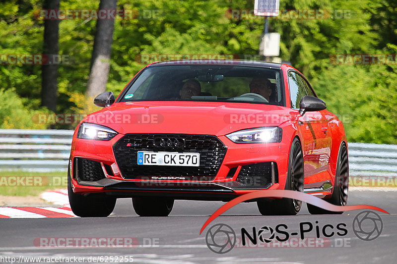 Bild #6252255 - Touristenfahrten Nürburgring Nordschleife (25.05.2019)