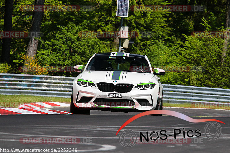 Bild #6252349 - Touristenfahrten Nürburgring Nordschleife (25.05.2019)