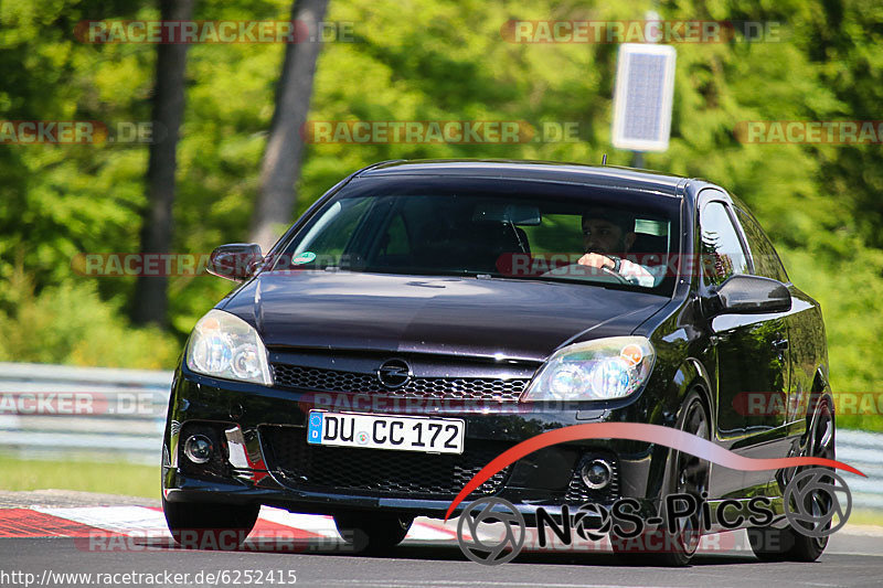 Bild #6252415 - Touristenfahrten Nürburgring Nordschleife (25.05.2019)