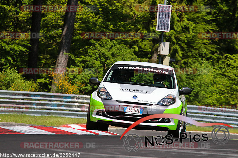 Bild #6252447 - Touristenfahrten Nürburgring Nordschleife (25.05.2019)