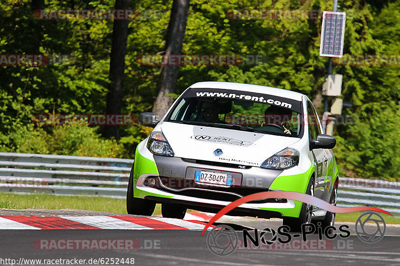 Bild #6252448 - Touristenfahrten Nürburgring Nordschleife (25.05.2019)