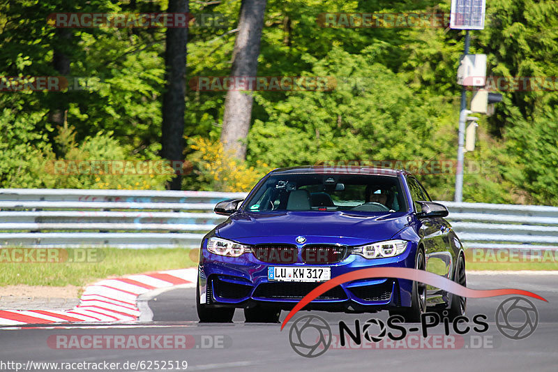 Bild #6252519 - Touristenfahrten Nürburgring Nordschleife (25.05.2019)