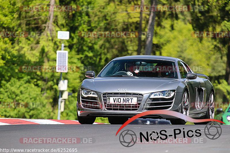 Bild #6252695 - Touristenfahrten Nürburgring Nordschleife (25.05.2019)