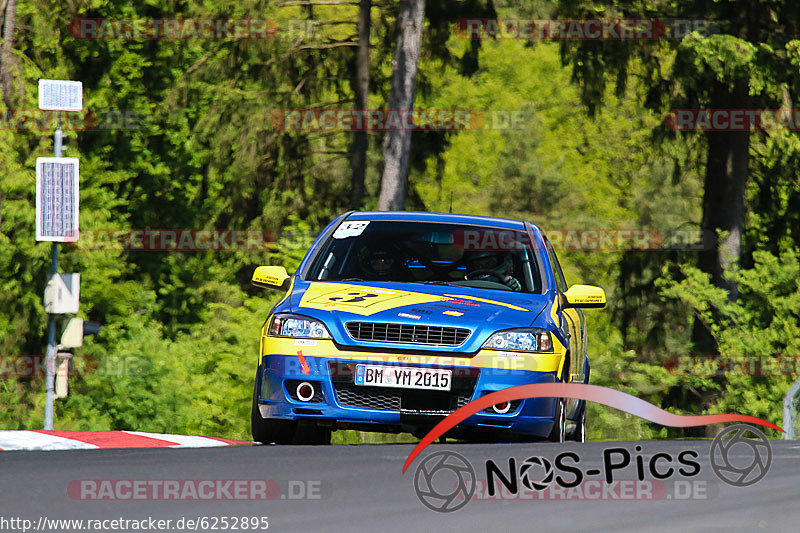 Bild #6252895 - Touristenfahrten Nürburgring Nordschleife (25.05.2019)