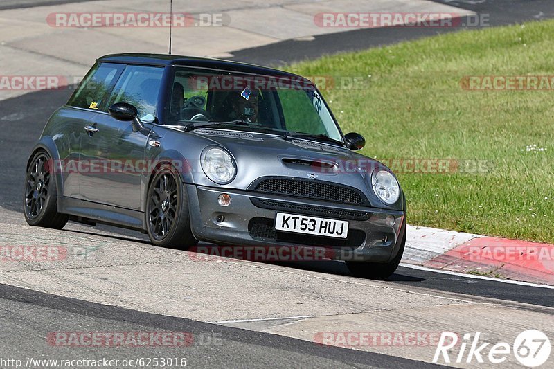 Bild #6253016 - Touristenfahrten Nürburgring Nordschleife (25.05.2019)