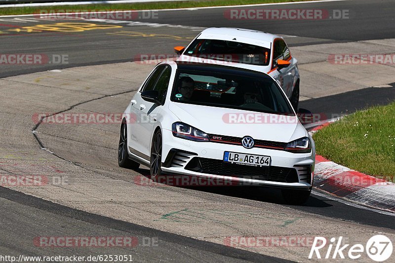 Bild #6253051 - Touristenfahrten Nürburgring Nordschleife (25.05.2019)