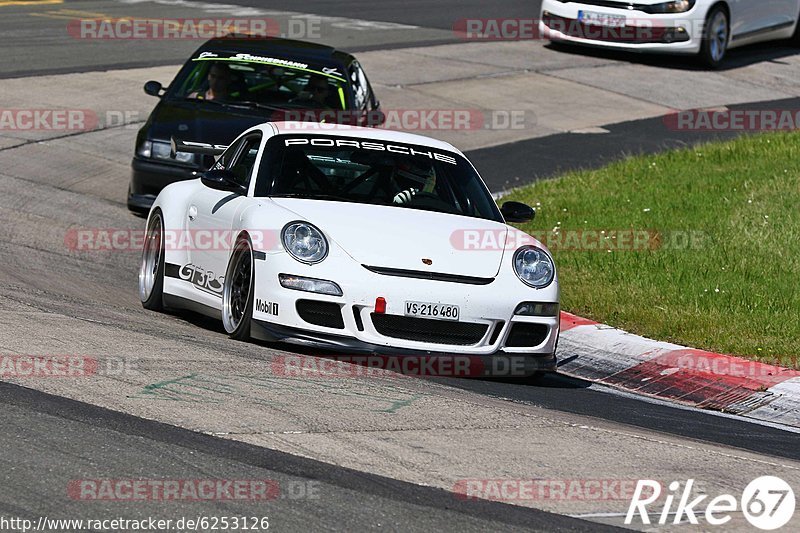 Bild #6253126 - Touristenfahrten Nürburgring Nordschleife (25.05.2019)