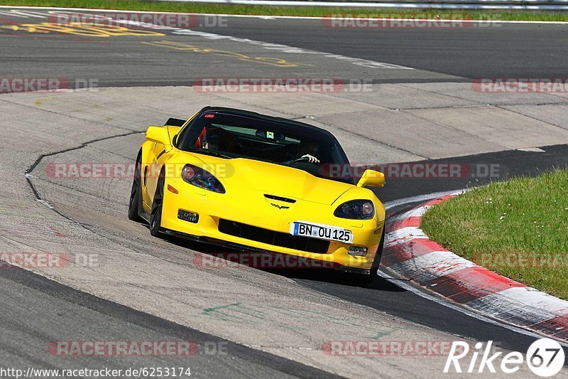 Bild #6253174 - Touristenfahrten Nürburgring Nordschleife (25.05.2019)