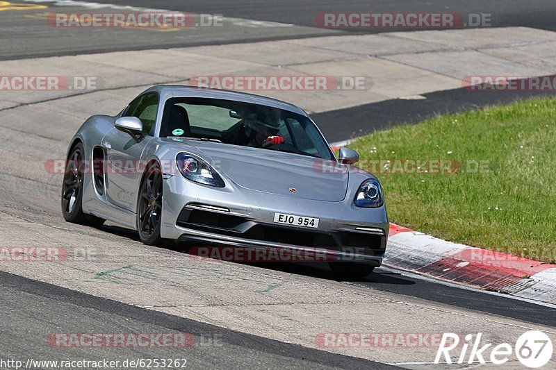 Bild #6253262 - Touristenfahrten Nürburgring Nordschleife (25.05.2019)