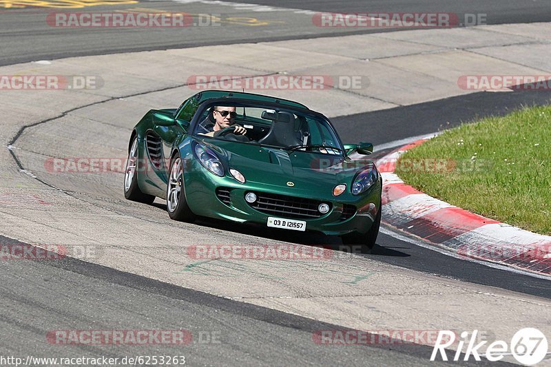 Bild #6253263 - Touristenfahrten Nürburgring Nordschleife (25.05.2019)