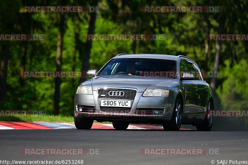 Bild #6253268 - Touristenfahrten Nürburgring Nordschleife (25.05.2019)