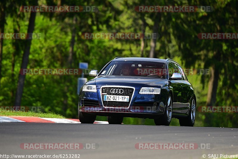 Bild #6253282 - Touristenfahrten Nürburgring Nordschleife (25.05.2019)