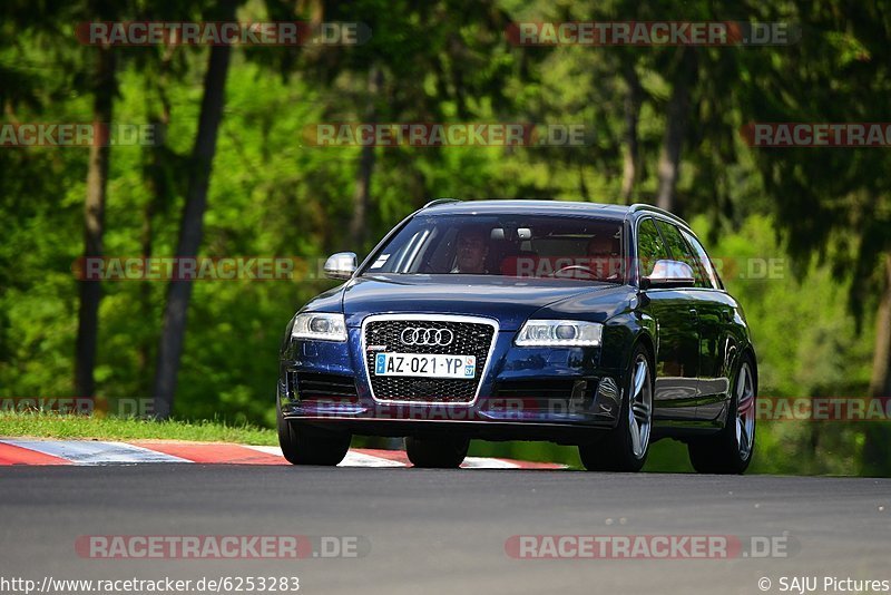 Bild #6253283 - Touristenfahrten Nürburgring Nordschleife (25.05.2019)