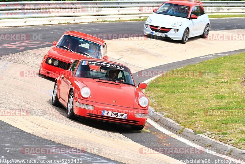 Bild #6253431 - Touristenfahrten Nürburgring Nordschleife (25.05.2019)