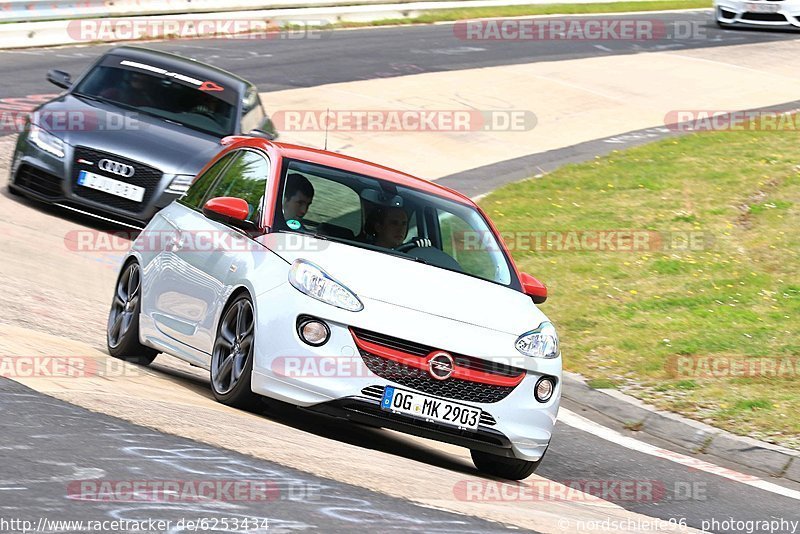 Bild #6253434 - Touristenfahrten Nürburgring Nordschleife (25.05.2019)