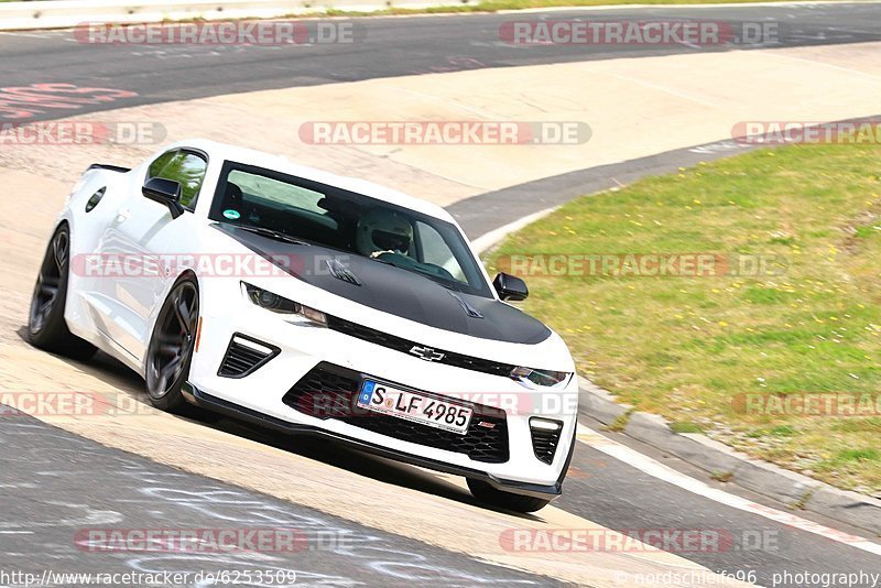 Bild #6253509 - Touristenfahrten Nürburgring Nordschleife (25.05.2019)