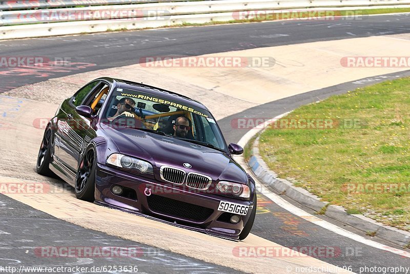 Bild #6253636 - Touristenfahrten Nürburgring Nordschleife (25.05.2019)