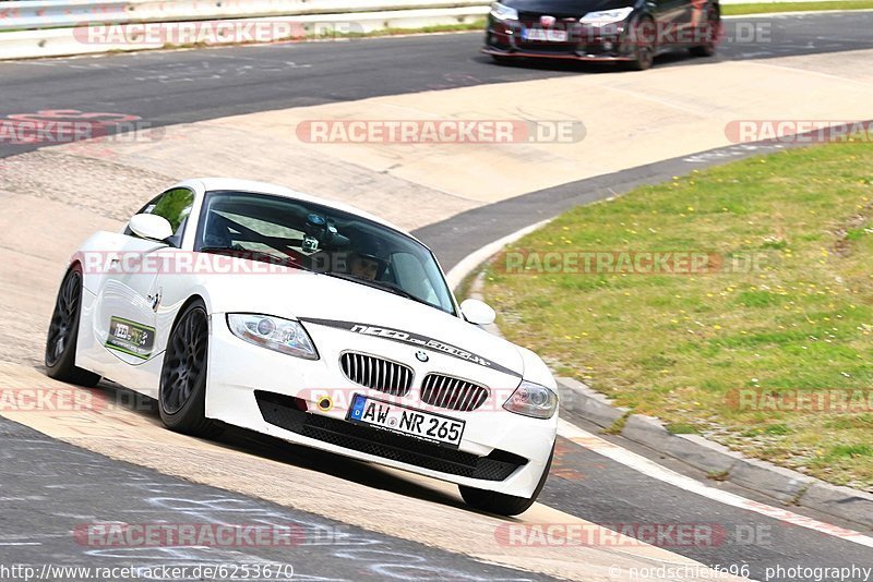 Bild #6253670 - Touristenfahrten Nürburgring Nordschleife (25.05.2019)