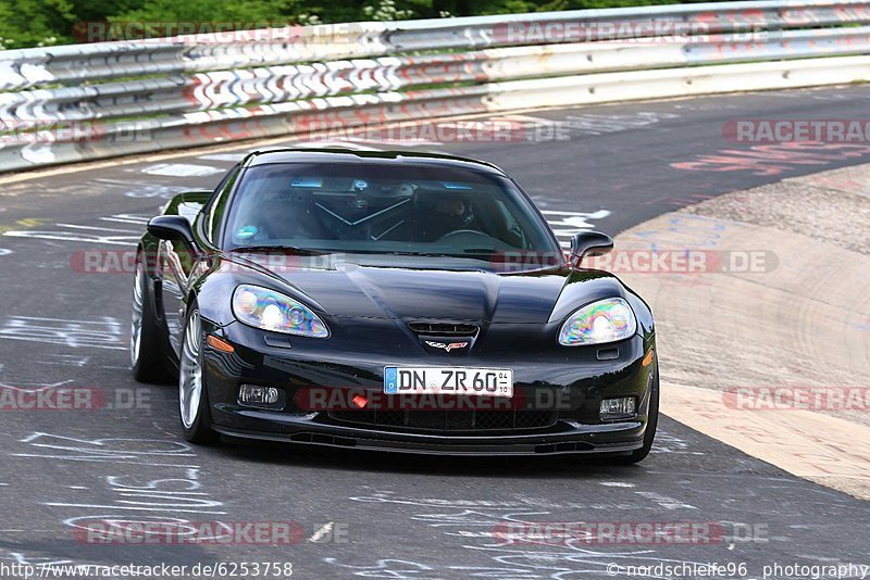 Bild #6253758 - Touristenfahrten Nürburgring Nordschleife (25.05.2019)