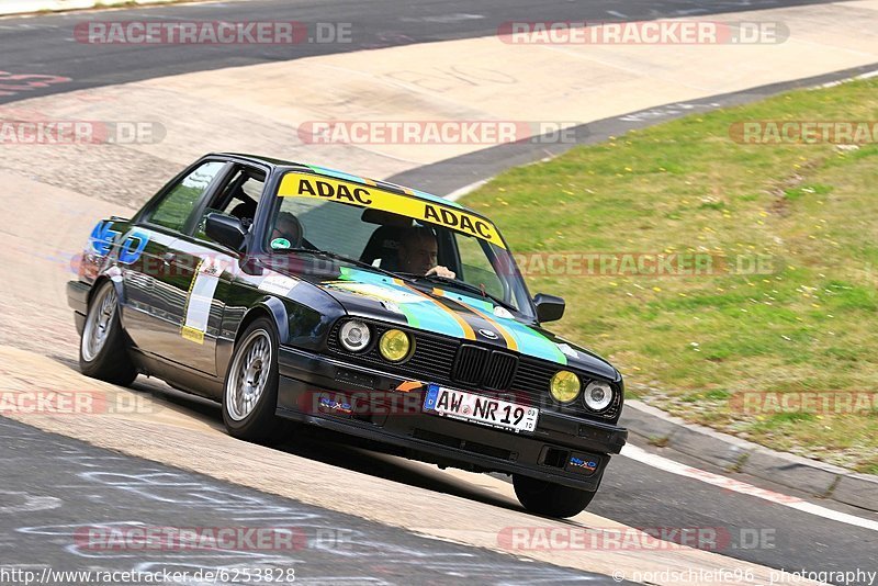 Bild #6253828 - Touristenfahrten Nürburgring Nordschleife (25.05.2019)