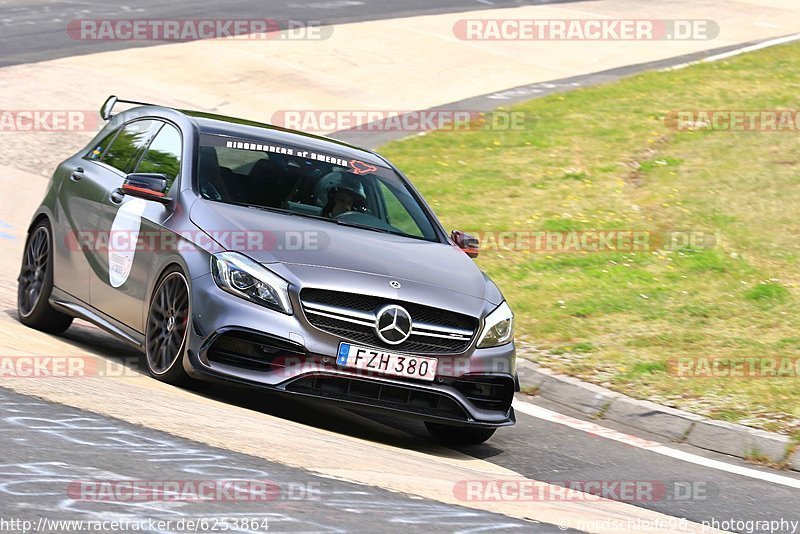 Bild #6253864 - Touristenfahrten Nürburgring Nordschleife (25.05.2019)