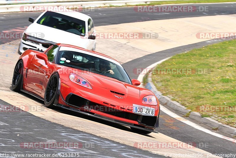 Bild #6253875 - Touristenfahrten Nürburgring Nordschleife (25.05.2019)