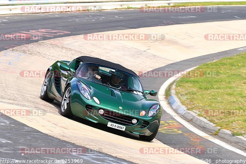 Bild #6253969 - Touristenfahrten Nürburgring Nordschleife (25.05.2019)