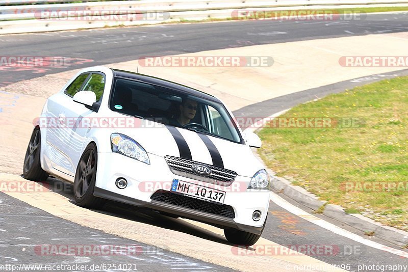 Bild #6254021 - Touristenfahrten Nürburgring Nordschleife (25.05.2019)