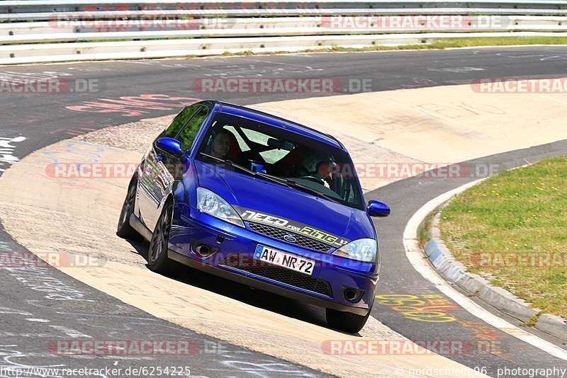 Bild #6254225 - Touristenfahrten Nürburgring Nordschleife (25.05.2019)