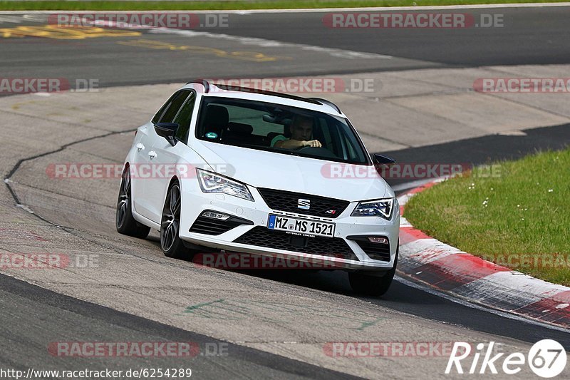 Bild #6254289 - Touristenfahrten Nürburgring Nordschleife (25.05.2019)