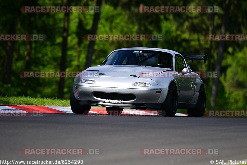 Bild #6254290 - Touristenfahrten Nürburgring Nordschleife (25.05.2019)