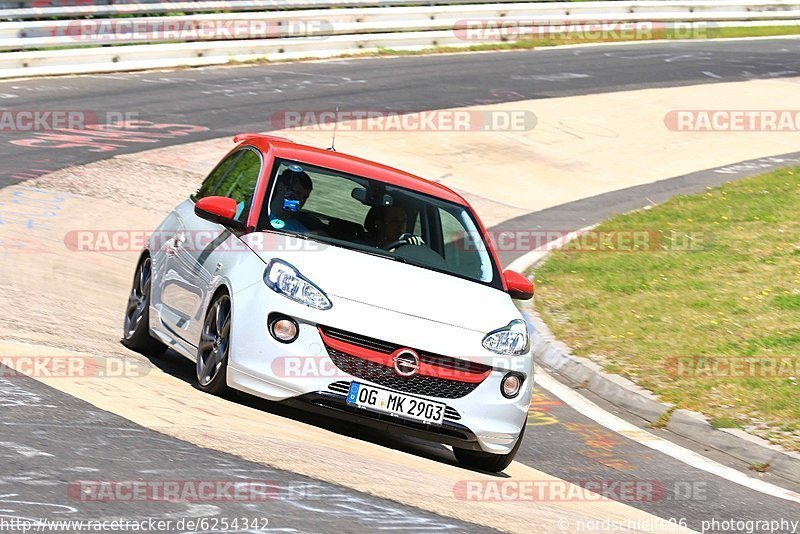 Bild #6254342 - Touristenfahrten Nürburgring Nordschleife (25.05.2019)