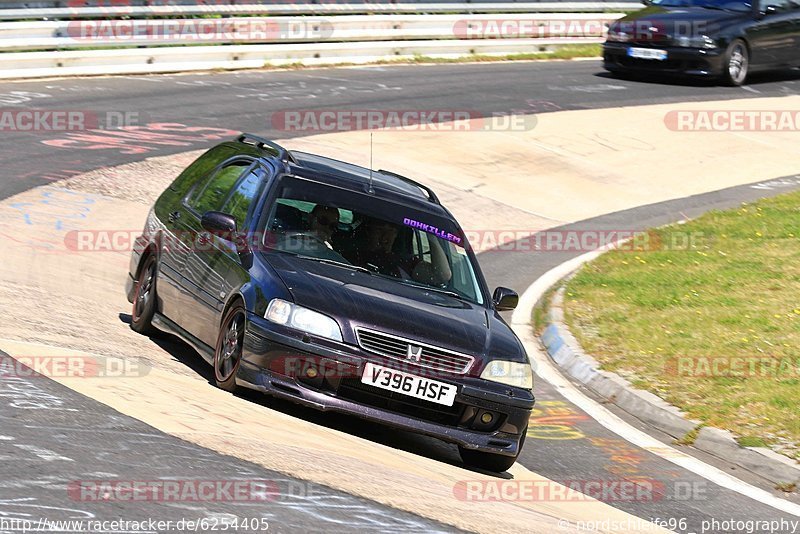 Bild #6254405 - Touristenfahrten Nürburgring Nordschleife (25.05.2019)