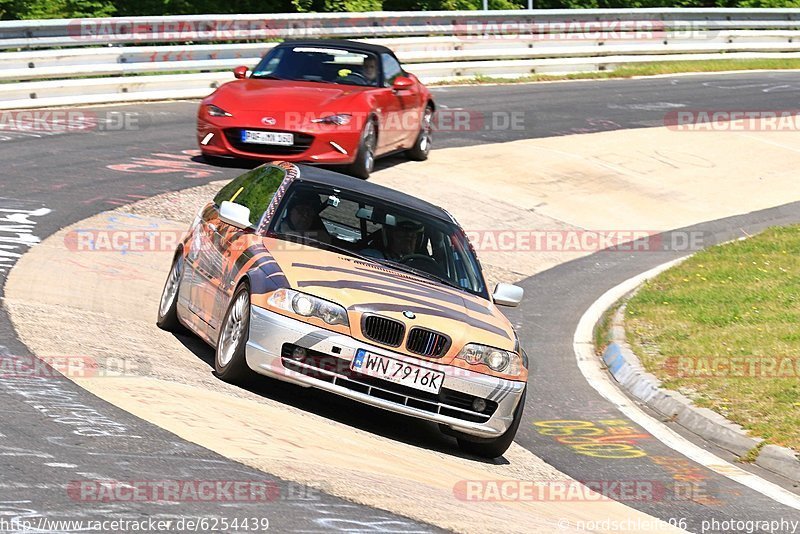 Bild #6254439 - Touristenfahrten Nürburgring Nordschleife (25.05.2019)