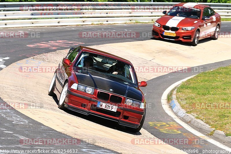 Bild #6254637 - Touristenfahrten Nürburgring Nordschleife (25.05.2019)