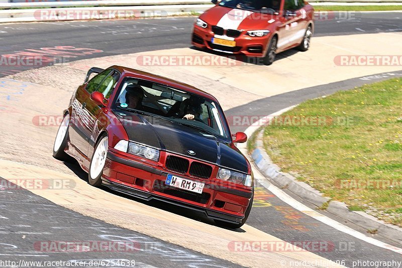 Bild #6254638 - Touristenfahrten Nürburgring Nordschleife (25.05.2019)