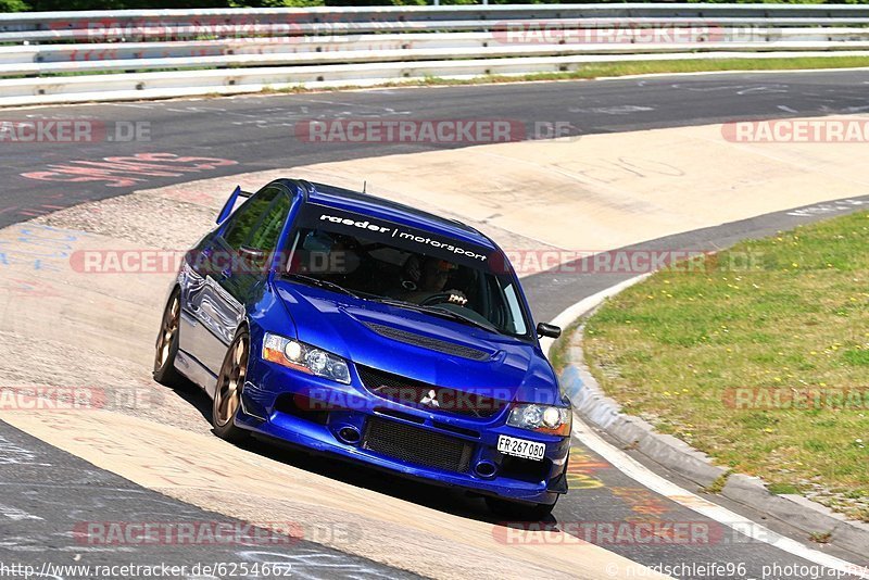 Bild #6254662 - Touristenfahrten Nürburgring Nordschleife (25.05.2019)