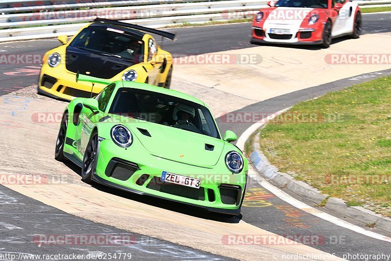 Bild #6254779 - Touristenfahrten Nürburgring Nordschleife (25.05.2019)