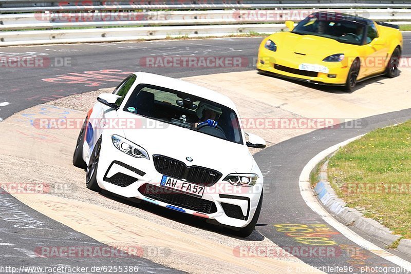 Bild #6255386 - Touristenfahrten Nürburgring Nordschleife (25.05.2019)